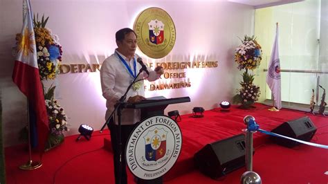 dfa consular office - dasmariñas reviews|DFA consular office opens in Cavite .